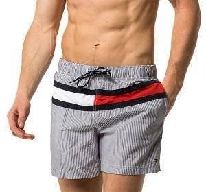 ΜΑΓΙΟ BOXER TOMMY HILFIGER FLAG TRUNK BILLY ΓΚΡΙ (XL) ΜΑΓΙΟ BOXER TOMMY HILFIGER FLAG TRUNK BILLY ΓΚΡΙ (XL)