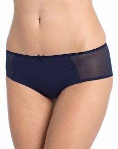 ΣΛΙΠΑΚΙ TOMMY HILFIGER LILLY SHORT ΣΚΟΥΡΟ ΜΠΛΕ (XS) ΣΛΙΠΑΚΙ TOMMY HILFIGER LILLY SHORT ΣΚΟΥΡΟ ΜΠΛΕ (XS)