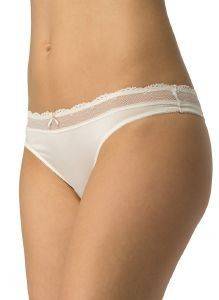 ΣΛΙΠΑΚΙ TOMMY HILFIGER BEAUTY THONG ΕΚΡΟΥ (S) ΣΛΙΠΑΚΙ TOMMY HILFIGER BEAUTY THONG ΕΚΡΟΥ (S)