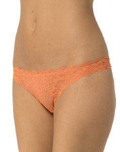 ΣΛΙΠΑΚΙ TOMMY HILFIGER LACEY THONG STRING ΠΟΡΤΟΚΑΛΙ (M) ΣΛΙΠΑΚΙ TOMMY HILFIGER LACEY THONG STRING ΠΟΡΤΟΚΑΛΙ (M)