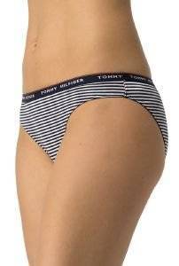 ΣΛΙΠΑΚΙ TOMMY HILFIGER LARA BIKINI ΜΠΛΕ ΣΚΟΥΡΟ/ΡΙΓΕ ΜΠΛΕ ΣΚΟΥΡΟ-ΛΕΥΚΟ 2ΤΜΧ (M) ΣΛΙΠΑΚΙ TOMMY HILFIGER LARA BIKINI ΜΠΛΕ ΣΚΟΥΡΟ/ΡΙΓΕ ΜΠΛΕ ΣΚΟΥΡΟ-ΛΕΥΚΟ 2ΤΜΧ (M)