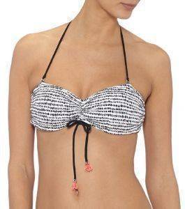 BIKINI TOP TOMMY HILFIGER GALI BANDEAU �����/����� (38)