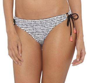 BIKINI BRIEF TOMMY HILFIGER GALI TANGA ΜΑΥΡΟ/ΛΕΥΚΟ (36) BIKINI BRIEF TOMMY HILFIGER GALI TANGA ΜΑΥΡΟ/ΛΕΥΚΟ (36)