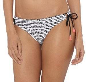 BIKINI BRIEF TOMMY HILFIGER GALI TANGA ΜΑΥΡΟ/ΛΕΥΚΟ (42) BIKINI BRIEF TOMMY HILFIGER GALI TANGA ΜΑΥΡΟ/ΛΕΥΚΟ (42)