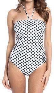 ������� ����� TOMMY HILFIGER CATE POLKA DOT/LOGO POLKA DOT PR��� �����/���� ������ (36)