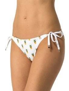 BIKINI BRIEF TOMMY HILFIGER GOLA PINEAPPLE ALL OVER TANGA ����� (40)