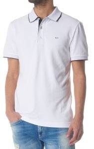 T-SHIRT POLO GAS RALPH/S DET.����� (XL)