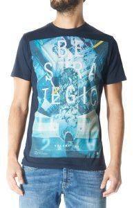 T-SHIRT GAS SCUBA/S SKATE ΣΚΟΥΡΟ ΜΠΛΕ (XL) T-SHIRT GAS SCUBA/S SKATE ΣΚΟΥΡΟ ΜΠΛΕ (XL)