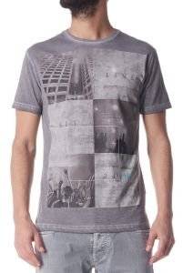 T-SHIRT GAS SCUBA/S LIVE ΓΚΡΙ (M) T-SHIRT GAS SCUBA/S LIVE ΓΚΡΙ (M)