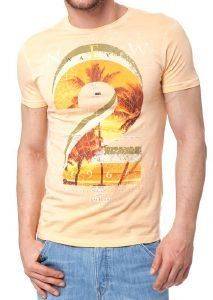 T-SHIRT GAS SCUBA/S WAEVE ΠΟΡΤΟΚΑΛΙ ΑΝΟΙΧΤΟ (M) T-SHIRT GAS SCUBA/S WAEVE ΠΟΡΤΟΚΑΛΙ ΑΝΟΙΧΤΟ (M)