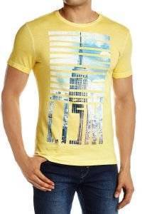 T-SHIRT GAS SCUBA/S LISM ������� (M)