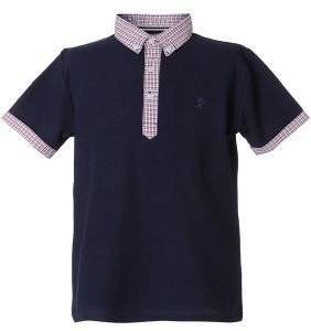 T-SHIRT POLO ENERGIERS ROYAL CLUB ΣΚΟΥΡΟ ΜΠΛΕ (NO 14) T-SHIRT POLO ENERGIERS ROYAL CLUB ΣΚΟΥΡΟ ΜΠΛΕ (NO 14)