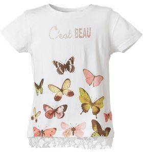 T-SHIRT ENERGIERS STYLISH GIRL  (NO 8)