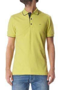 T-SHIRT POLO GAS RALPH/S DET. ΚΙΤΡΙΝΟ (XXL) T-SHIRT POLO GAS RALPH/S DET. ΚΙΤΡΙΝΟ (XXL)
