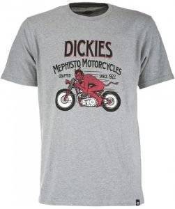 T-SHIRT DICKIES HAMILTON CITY ΓΚΡΙ ΜΕΛΑΝΖΕ (M) T-SHIRT DICKIES HAMILTON CITY ΓΚΡΙ ΜΕΛΑΝΖΕ (M)