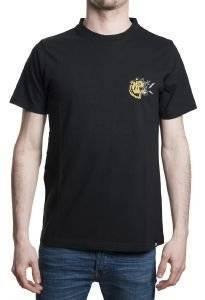 T-SHIRT DICKIES BROOKDALE ΜΑΥΡΟ (M) T-SHIRT DICKIES BROOKDALE ΜΑΥΡΟ (M)