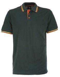 T-SHIRT POLO DICKIES GARCIA ΣΚΟΥΡΟ ΠΡΑΣΙΝΟ (M) T-SHIRT POLO DICKIES GARCIA ΣΚΟΥΡΟ ΠΡΑΣΙΝΟ (M)