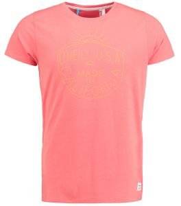 T-SHIRT ONEILL ODYSSEY ΠΟΡΤΟΚΑΛΙ (XXL) T-SHIRT ONEILL ODYSSEY ΠΟΡΤΟΚΑΛΙ (XXL)