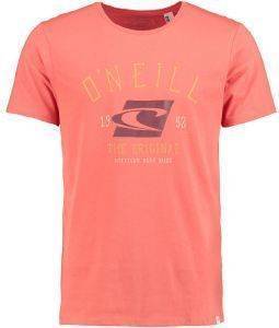 T-SHIRT ONEILL THE SURF BRAND ΚΟΡΑΛΙ (S) T-SHIRT ONEILL THE SURF BRAND ΚΟΡΑΛΙ (S)