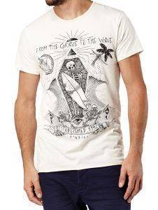 T-SHIRT ONEILL OLD SALT ����� (L)
