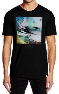 T-SHIRT ONEILL CAPTURE FRAMES ����� (XXL)