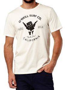 T-SHIRT ONEILL SHAKA ����� (XL)