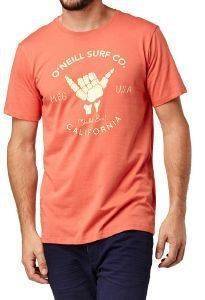 T-SHIRT ONEILL SHAKA ������ (XXL)