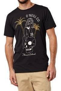 T-SHIRT ONEILL PLEASURE ISLAND ����� (M)