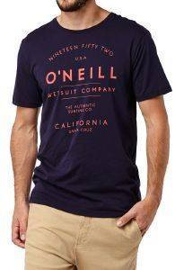 T-SHIRT ONEILL TYPE ������ ���� (XL)
