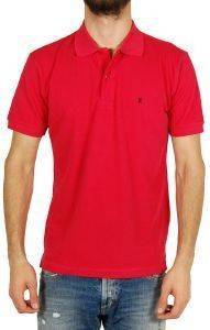 T-SHIRT POLO THE BOSTONIANS 3PS1001 ΚΟΚΚΙΝΟ (XL) T-SHIRT POLO THE BOSTONIANS 3PS1001 ΚΟΚΚΙΝΟ (XL)