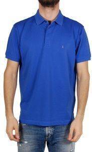 T-SHIRT POLO THE BOSTONIANS 3PS1050 ΜΠΛΕ (XL) T-SHIRT POLO THE BOSTONIANS 3PS1050 ΜΠΛΕ (XL)