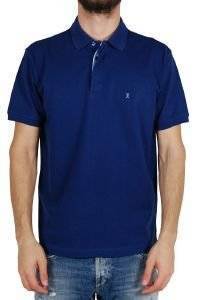 T-SHIRT POLO THE BOSTONIANS 3PS1050 ΣΚΟΥΡΟ ΜΠΛΕ (XL) T-SHIRT POLO THE BOSTONIANS 3PS1050 ΣΚΟΥΡΟ ΜΠΛΕ (XL)