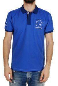 T-SHIRT POLO THE BOSTONIANS 3PS1112 ���� ���� (L)