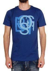 T-SHIRT THE BOSTONIANS 3TS1157 ΣΚΟΥΡΟ ΜΠΛΕ (XL) T-SHIRT THE BOSTONIANS 3TS1157 ΣΚΟΥΡΟ ΜΠΛΕ (XL)