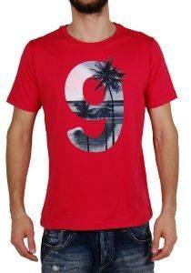 T-SHIRT THE BOSTONIANS 3TS1202 ������� (XXL)