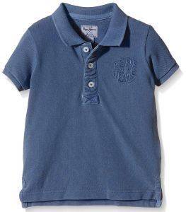 T-SHIRT POLO PEPE JEANS ROGER   (NO 6)