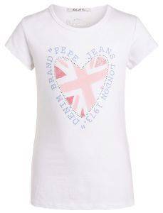 T-SHIRT PEPE JEANS HOLLY ����� (NO 16)