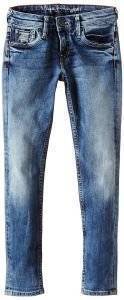 JEANS PEPE ALVYN SKINNY ΜΠΛΕ (NO 12) JEANS PEPE ALVYN SKINNY ΜΠΛΕ (NO 12)