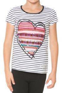 T-SHIRT DESIGUAL NEVADA ���� �� ������ �����/����� (NO 11-12)