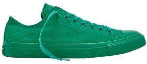 �������� CONVERSE ALL STAR CHUCK TAYLOR OX 152790C GREEN (EUR:39)