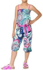 ������� ����� DESIGUAL BANGUI FLORAL ��������� (NO 9-10)