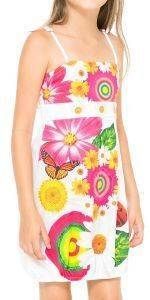 ������ DESIGUAL YAMUSUKRO FLORAL ����� (NO 5-6)