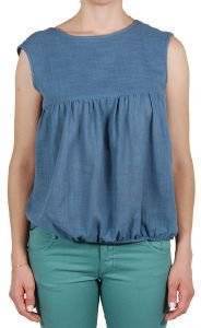 TOP HELMI ΜΕ ΠΑΤΙΛΕΤΑ ΣΤΗΝ ΠΛΑΤΗ ΜΠΛΕ (L) TOP HELMI ΜΕ ΠΑΤΙΛΕΤΑ ΣΤΗΝ ΠΛΑΤΗ ΜΠΛΕ (L)