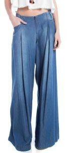 JEANS HELMI ΜΕ ΜΠΑΣΚΑ & ΖΩΝΗ ΜΠΛΕ (M) JEANS HELMI ΜΕ ΜΠΑΣΚΑ & ΖΩΝΗ ΜΠΛΕ (M)
