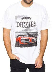 T-SHIRT DICKIES ALLENTON ΛΕΥΚΟ (S) T-SHIRT DICKIES ALLENTON ΛΕΥΚΟ (S)