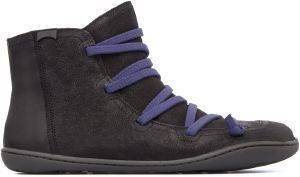 ΜΠΟΤΑΚΙ CAMPER PEU CAMI 46104 ΜΑΥΡΟ/ΜΩΒ (39) ΜΠΟΤΑΚΙ CAMPER PEU CAMI 46104 ΜΑΥΡΟ/ΜΩΒ (39)