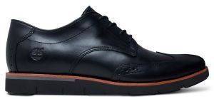ΠΑΠΟΥΤΣΙ TIMBERLAND PRESTON HILLS BROGUE CA16T7 ΜΑΥΡΟ (43) ΠΑΠΟΥΤΣΙ TIMBERLAND PRESTON HILLS BROGUE CA16T7 ΜΑΥΡΟ (43)