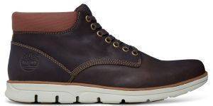 ΜΠΟΤΑΚΙ TIMBERLAND BRADSTREET CHUKKA CA178V ΣΚΟΥΡΟ ΚΑΦΕ (44) ΜΠΟΤΑΚΙ TIMBERLAND BRADSTREET CHUKKA CA178V ΣΚΟΥΡΟ ΚΑΦΕ (44)