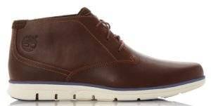  TIMBERLAND PLAIN TOE CHUKKA CA11BR  (44)