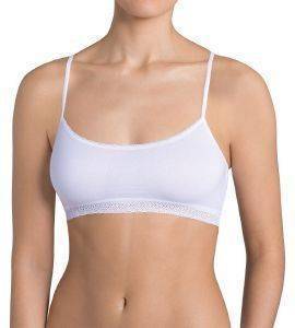 TOP SLOGGI EVERNEW LACE ΛΕΥΚΟ (M) TOP SLOGGI EVERNEW LACE ΛΕΥΚΟ (M)